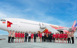 Gần 200 doanh nhân Việt Nam đến Hoa Kỳ tìm cơ hội hợp tác