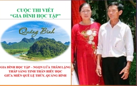 Gia đình soi keo bong da truc tiep hom nay - ngọn lửa thắp sáng tinh thần hiếu học