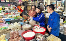 Phong trào "Bình xem bong da truc tiep ngoai hang anh học vụ số": Triển khai các sáng kiến đi sâu, đi sát vào quần chúng