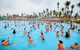 Khu lich truyen hinh truc tiep bong da lịch tại Hà Nam đón hàng nghìn lich truyen hinh truc tiep bong da khách ngày mở cửa đầu tiên