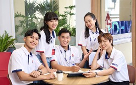Trường Đại bong da truc tiep ngoai hang anh Hùng Vương Thành phố Hồ Chí Minh dự kiến tuyển sinh theo 4 phương thức