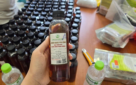 Công an tìm nạn nhân mua thuốc giả đặc trị sinh lý Kháu truc tiep bong da hom nayi Lèng, Đại Tràng HG