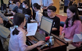 Năm 2025, Trường Đại học Tài nguyên và Môi trường Hà Nội dự kiến tuyển 4.780 chỉ tiêu