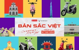 Cuộc thi thiết kế xe máy điện VinFast "Bản sắc Việt" thu hút Gen Z