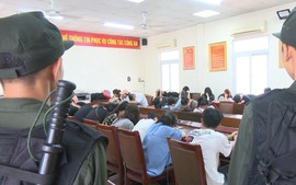 Xóa sổ đường dây lừa đảo dùng hình thức cá cược "Cắt đá tìm ngọc" chiếm đoạt hàng trăm tỉ đồng