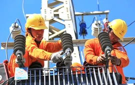 Tiền điện tăng giá bình quân 4,8% từ 10/5/2025