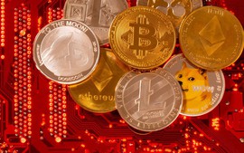 Bitcoin và nhiều loại tiền điện tử tiếp tục tăng giá