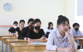 Đảm bảo thi tốt nghiệp, chế độ giáo viên, nghỉ hè năm 2025