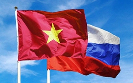 Việt Nam và Liên bang Nga ra Tuyên bố chung