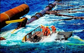 Petrovietnam tiên phong thúc đẩy hợp tác, nâng cao năng lực cạnh tranh quốc gia
