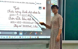 Gia đình là trường học đầu tiên của mỗi người