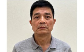 Vụ 100 tấn thực phẩm chức năng giả: Nguyên Cục trưởng An toàn thực phẩm Bộ Y tế Nguyễn Thanh Phong bị bắt