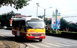 Đề xuất mở tuyến xe buýt Lào Cai - Yên Bái phục vụ cán bộ, công chức đi làm việc sau sáp nhập 2 tỉnh