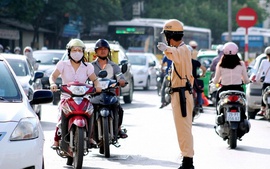 Đề xuất tăng mức phạt vi phạm giao thông tối đa 150 triệu đồng tại các thành phố lớn