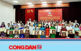 Khuyến học Hà Nội nhiệm kỳ 2020-2025: Nhiều mô hình sáng tạo, hướng tới phát triển xanh