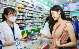 Cửa hàng nào cho phép nộp, rút tiền như ngân hàng?