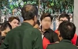 Động thái của truc tiep bong da hom nay Đại học Văn Lang về vụ sinh viên vô lễ với cựu chiến binh