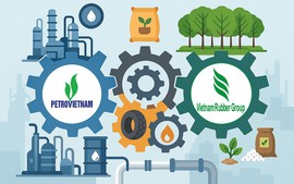 Petrovietnam và VRG ký kết hợp tác toàn diện