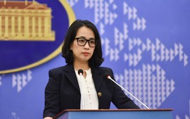 Việt Nam phản đối hoạt động vi phạm chủ quyền Việt Nam tại truc tiep bong da hom nay Sa
