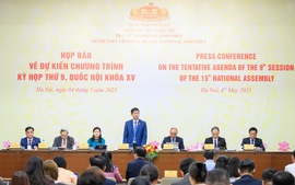 Kỳ họp thứ 9, Quốc hội khóa XV khai mạc sớm hơn thông lệ với nhiều nội dung quan trọng