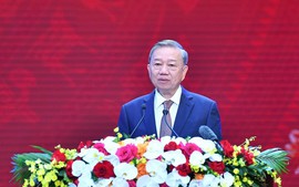 Bài viết của Tổng Bí thư Tô Lâm: "Đột phá thể chế, pháp luật để đất nước vươn mình"