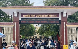 Nghệ An sẵn sàng cho hơn 40 ngàn học sinh lớp 12 thi tốt nghiệp Trung học phổ thông