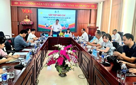 Hội chợ Du lịch quốc tế Lào Cai diễn ra từ ngày 5-8/6/2025