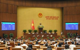 Ban hành 2 Nghị quyết về sửa đổi, bổ sung một số điều của Hiến pháp năm 2013
