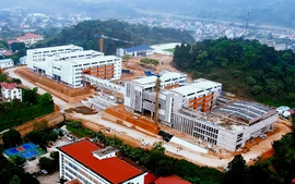 Lào Cai giải ngân đầu tư công cao thứ 2 cả nước