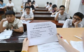 Dự thảo Thông tư khen thưởng và kỷ luật học sinh bỏ hình thức đình chỉ học