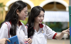 Danh sách học sinh được miễn thi tốt nghiệp trung học phổ thông và ưu tiên tuyển thẳng đại học, cao đẳng 2025