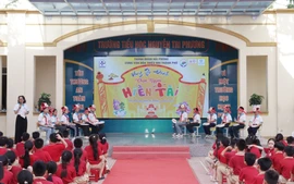 Hải Phòng: Sức hút từ sân chơi "Chọn người hiền tài" năm học 2024 - 2025