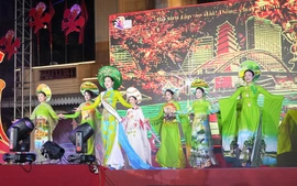 Lễ hội Áo dài Hải Phòng năm 2025: "Tự hào miền di sản"