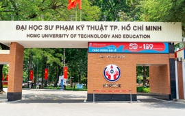 Thông tin tuyển sinh của Trường Đại học Sư phạm Kỹ thuật Thành phố Hồ Chí Minh