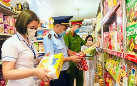 Hà Nội tăng cường kiểm tra liên ngành đảm bảo an toàn thực phẩm