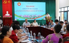 Sơn La và công tác khuyến học xanh