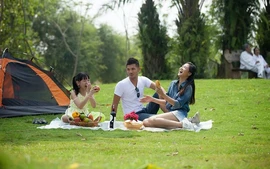 Thời tiết cuối tuần: Không khí lạnh khiến thời tiết Bắc Bộ - Trung Bộ chuyển mát