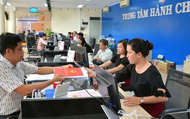 Người dân có thể làm thủ tục hành chính ở bất kì xã, phường nào trong tỉnh