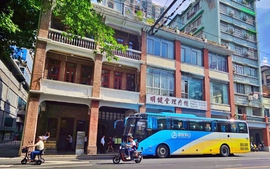 Di tích Trụ sở Hội Việt Nam Cách mạng Thanh niên - địa chỉ đỏ quan trọng của lịch sử