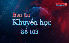 Hoạt động Khuyến học tại các tỉnh thành phố: Hưng Yên, Hải Dương, Hải Phòng, Thái Bình, Cao Bằng, Kiên Giang (7/5-14/6/2025)