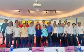 Tiếp tục phương án mới phù hợp với chính quyền địa phương 2 cấp xây dựng xã hội học tập