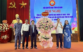 Hội Khuyến học Hà Nam kỷ niệm 25 năm thành lập Hội với nhiều thành tích nổi bật