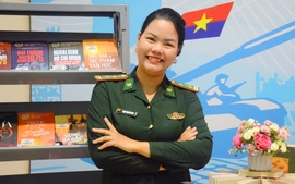 "Khúc hát miền trời" giúp học sinh "đọc là chơi, chơi mà học"