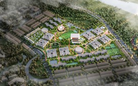 Khởi công Tổ hợp giáo dục FPT tại Bình Dương