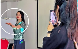 AI và báo chí: Không thể lấy công nghệ hào nhoáng che lấp đi chất lượng tác phẩm báo chí