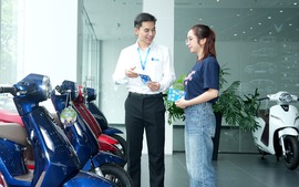 VinFast hỗ trợ đổi xe điện cực hời