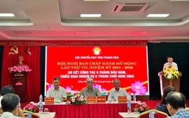 Thanh Hoá vận động quỹ khuyến học gần 156 tỉ đồng