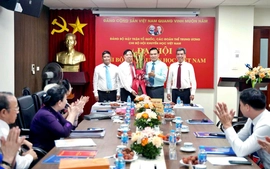 Đại hội Chi bộ Hội Khuyến học Việt Nam nhiệm kỳ 2025-2030