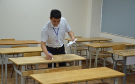 Cả nước có 5 thí sinh bị đình chỉ thi trong buổi thi tốt nghiệp sáng ngày 27/6