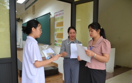 Gợi ý đáp án môn Vật lí thi tốt nghiệp trung học phổ thông 2025